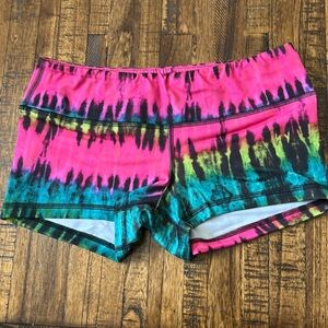 FLEO OG CrossFit shorts single lined/size M-like new!!!